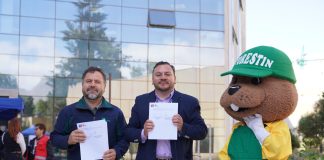 Servicio de Salud Atacama y Conaf fortalecen la Gestión Ambiental en la Red de Salud de Atacama