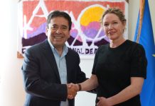 Gobernador Regional se reúne con Embajadora de Finlandia y representante de la Unión Europea para avanzar en Internacionalización de Atacama