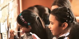 ¡Celebrando las ciencias y la curiosidad!