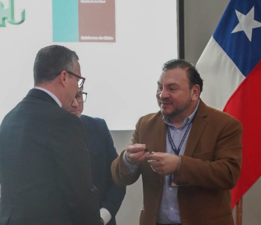 JAIME MAYORGA MALDONADO ASUME DIRECCIÓN DEL HOSPITAL REGIONAL DE COPIAPÓ