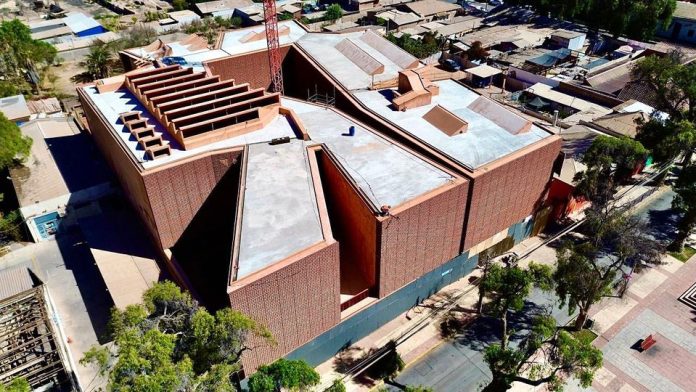 nuevo museo regional de atacama