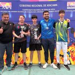Vallenar se prepara para recibir a destacados exponentes del tenis de mesa en campeonato nacional