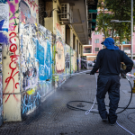 Subdere abre postulaciones para recuperar fachadas, con prioridad en las 54 comunas del Plan Escudo de Barrio