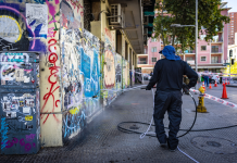 Subdere abre postulaciones para recuperar fachadas, con prioridad en las 54 comunas del Plan Escudo de Barrio